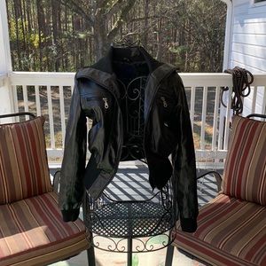 Y2K Miley Cyrus fashion line jacket!